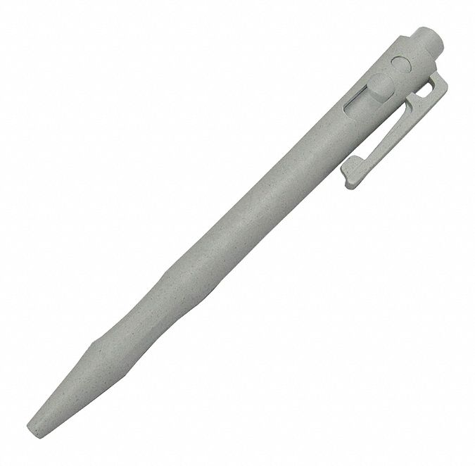 Detectable Hd Pen W/ Clip Blk Ink PK50