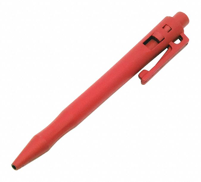 HD Pen w/Clip Blk Cryo Ink PK50