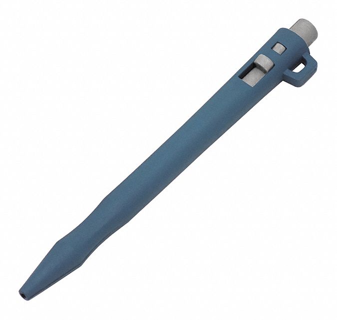 HD Pen w/Lnyrd Blue Gel Ink PK50