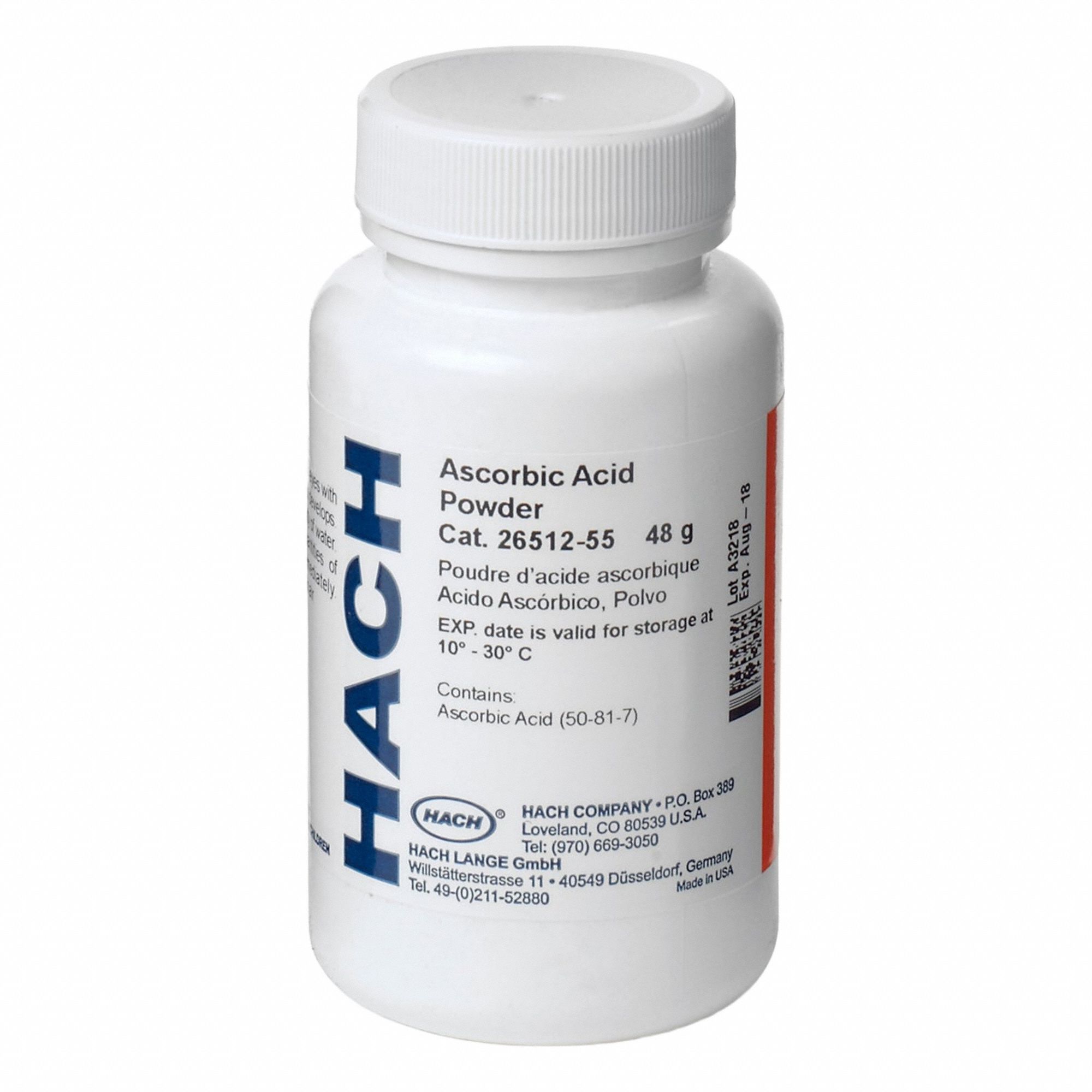 Reagent Powder 50 mL