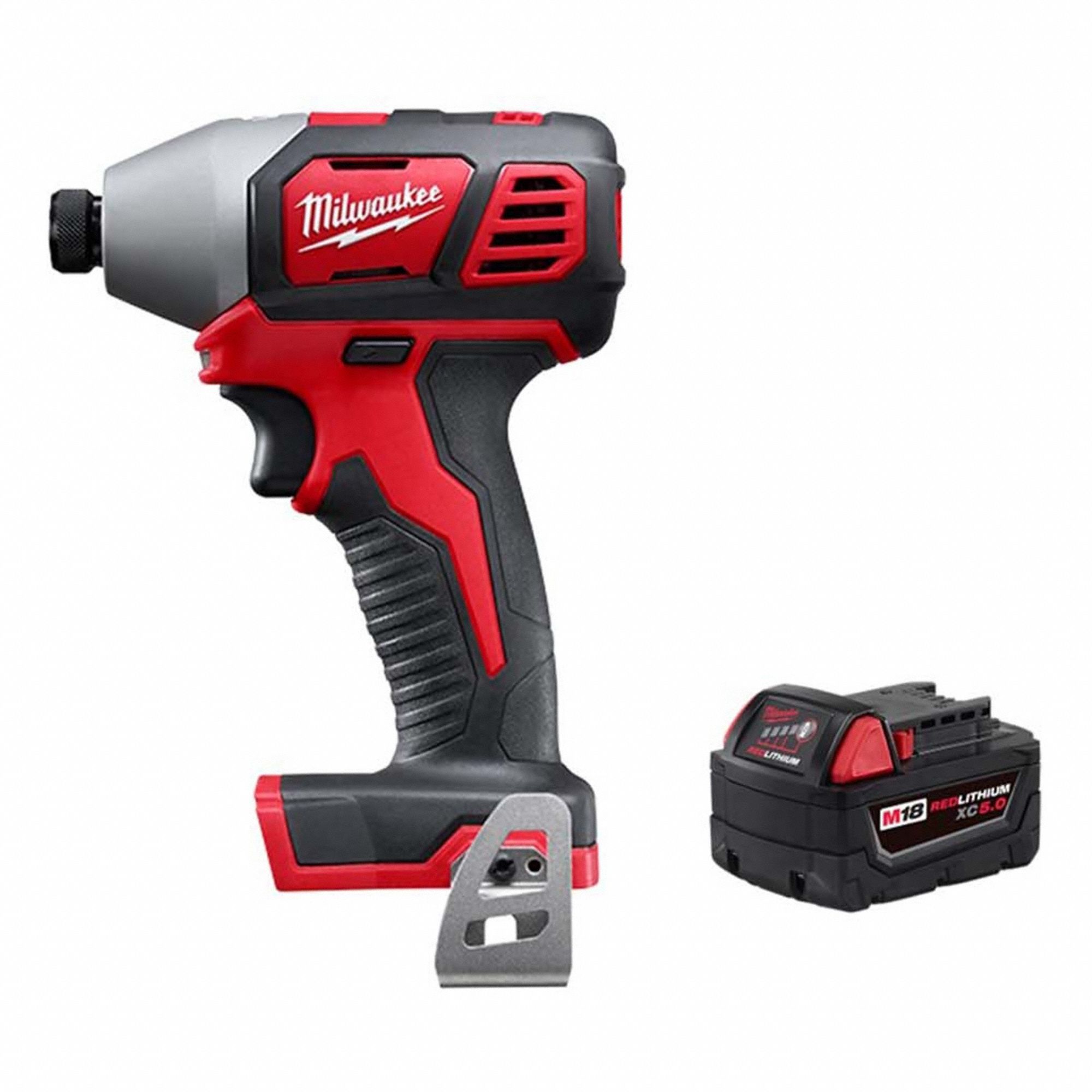 Impact Driver Kit: 1, 500 in-lb Max. Torque, 2, 750 RPM No Load Speed, 3, 450 ipm Impacts per Minute