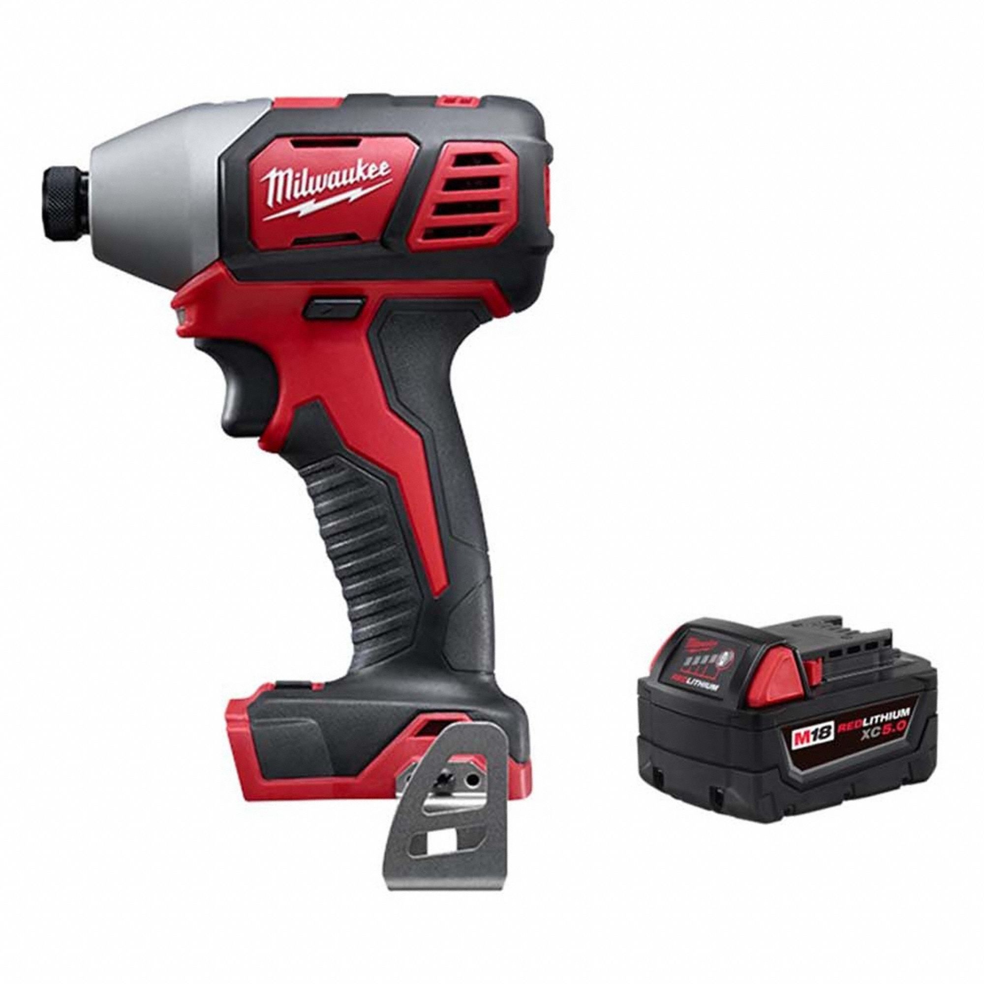 Impact Driver Kit: 1, 500 in-lb Max. Torque, 2, 750 RPM No Load Speed, 3, 450 ipm Impacts per Minute