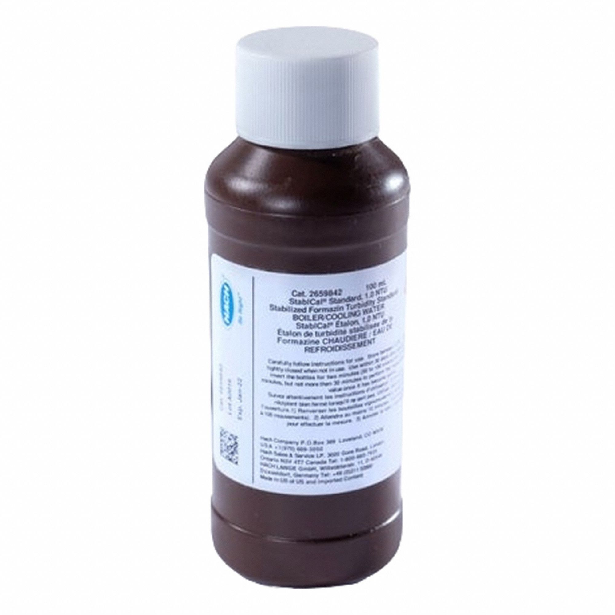 Turbidity Standards Calibration Kit