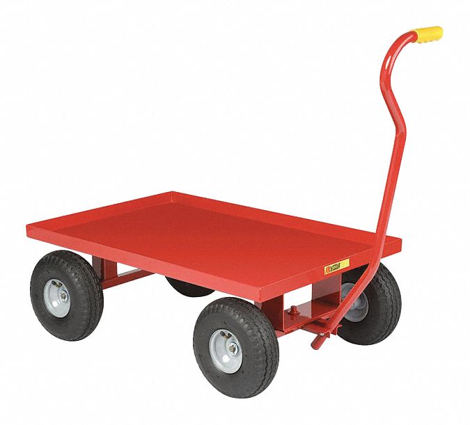 Wagon Truck, 5th Wheel, 36" L