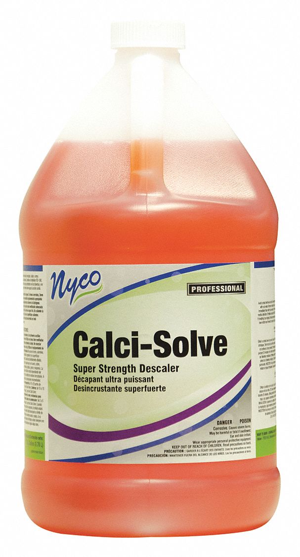 HVAC Descaler w/RD-188, 1gal., PK4