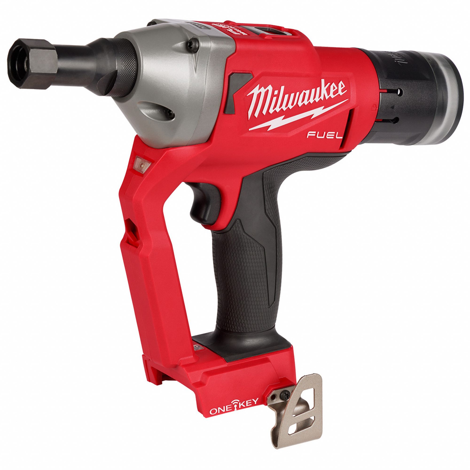 MILWAUKEE Lockbolt Tool, 4,500 lb Pulling Force, 18.0 VDC 795CL92661