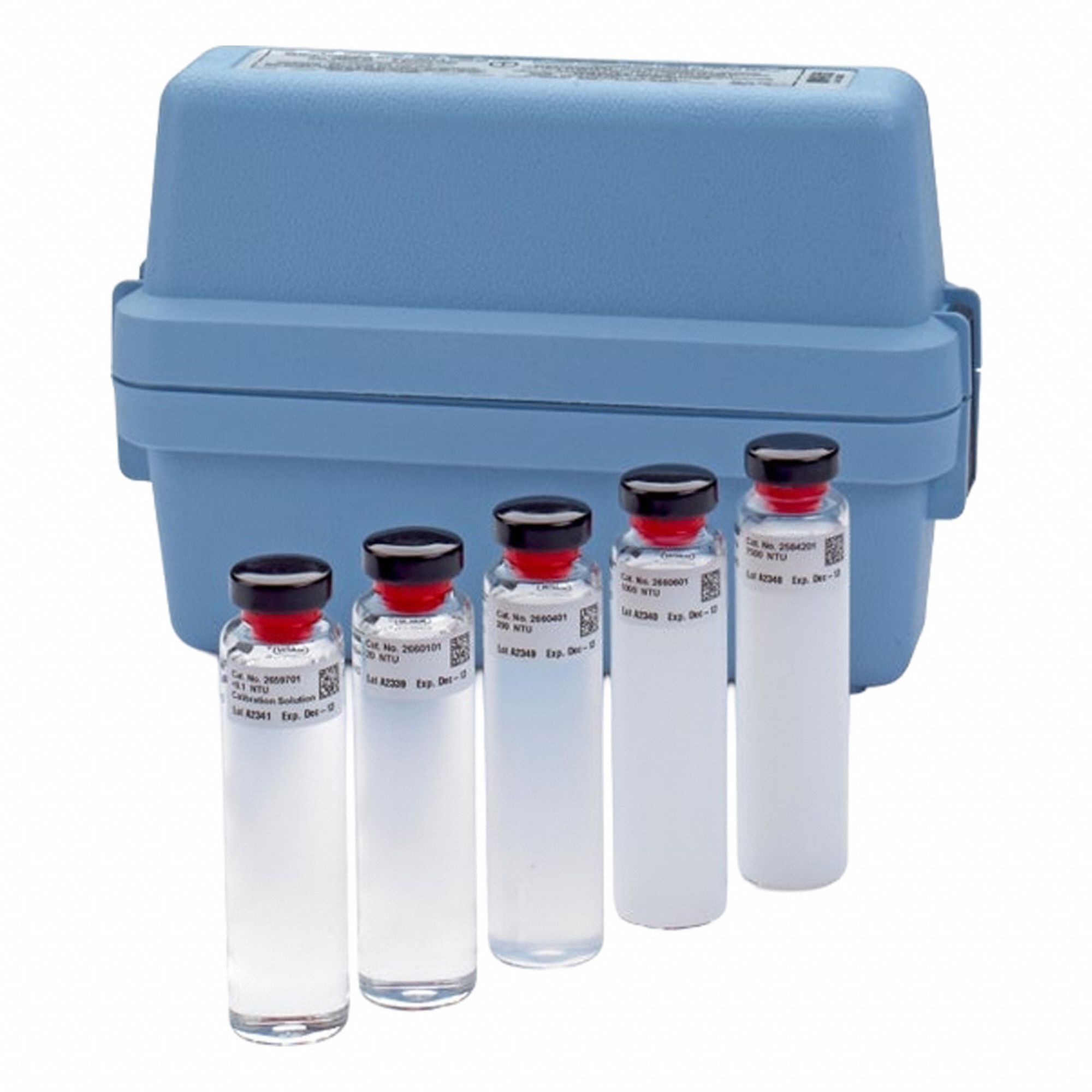 Turbidity Standards Calibration Kit