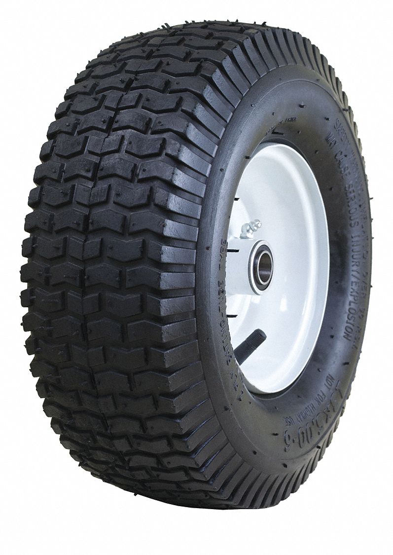 Turf Pneu Air Filled 13X5.00-6 3 C 3/4