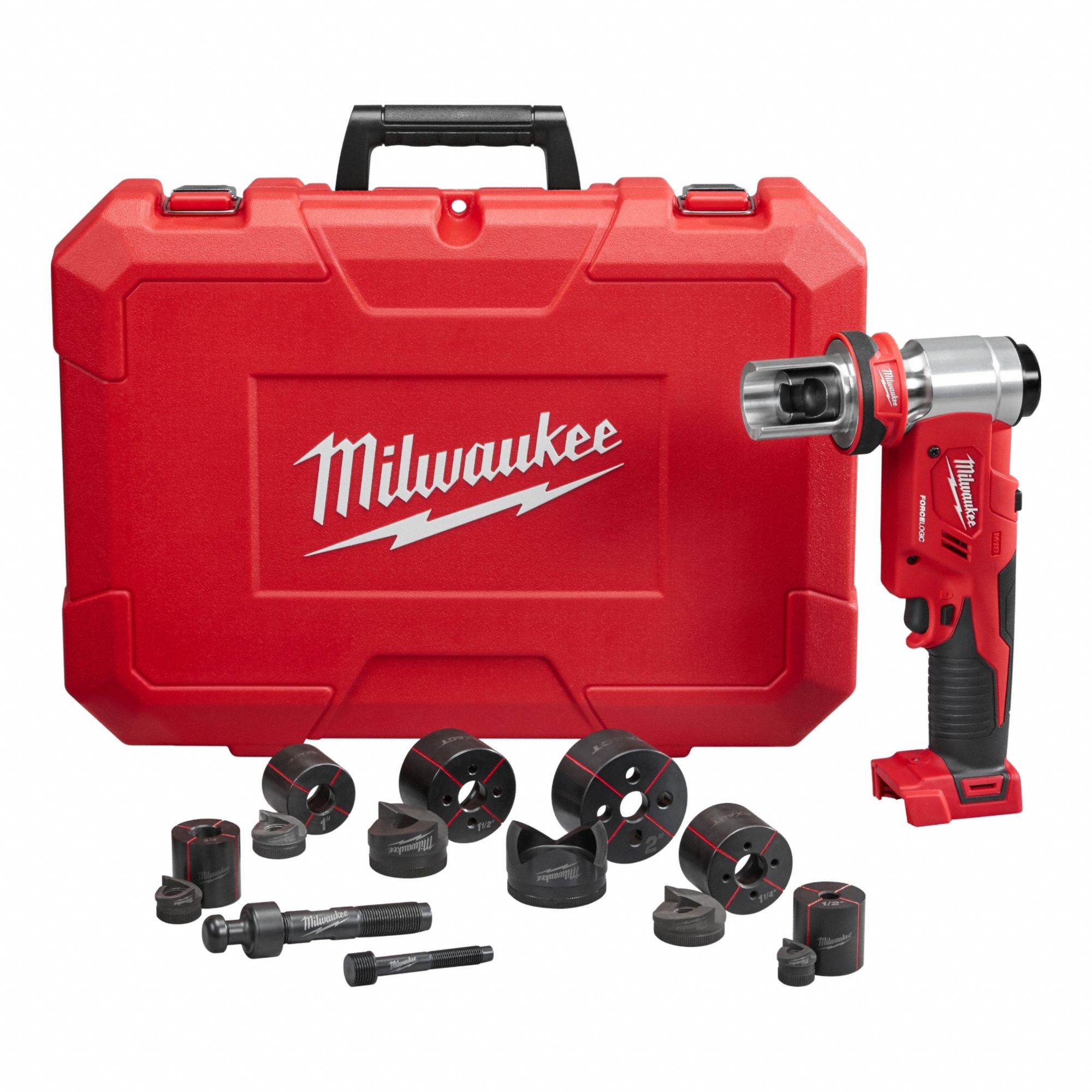 For Punching Mild and Stainless Steel