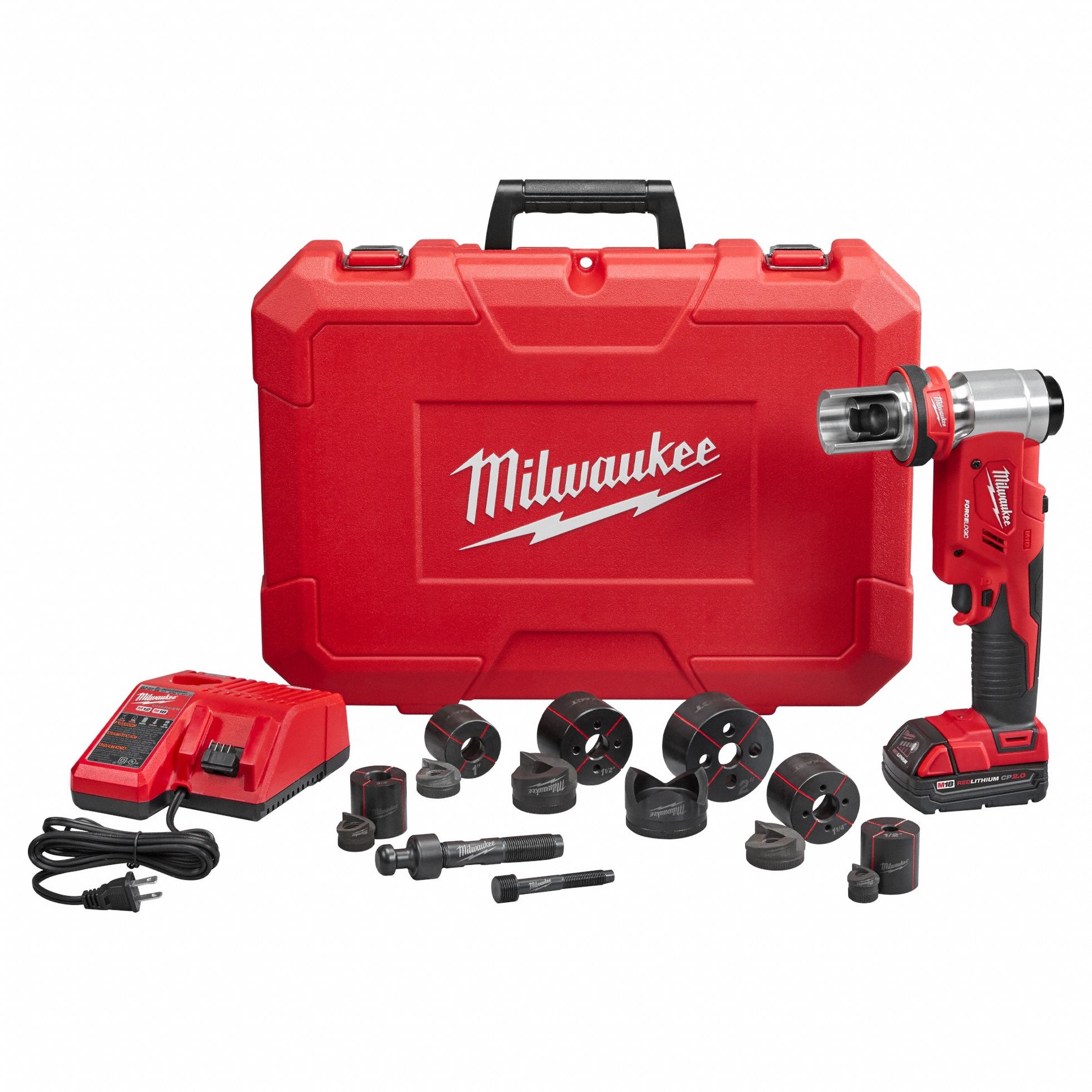 Milwaukee knockout die set hotsell