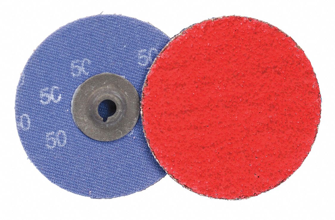 120 GRIT DISC 2 INCH