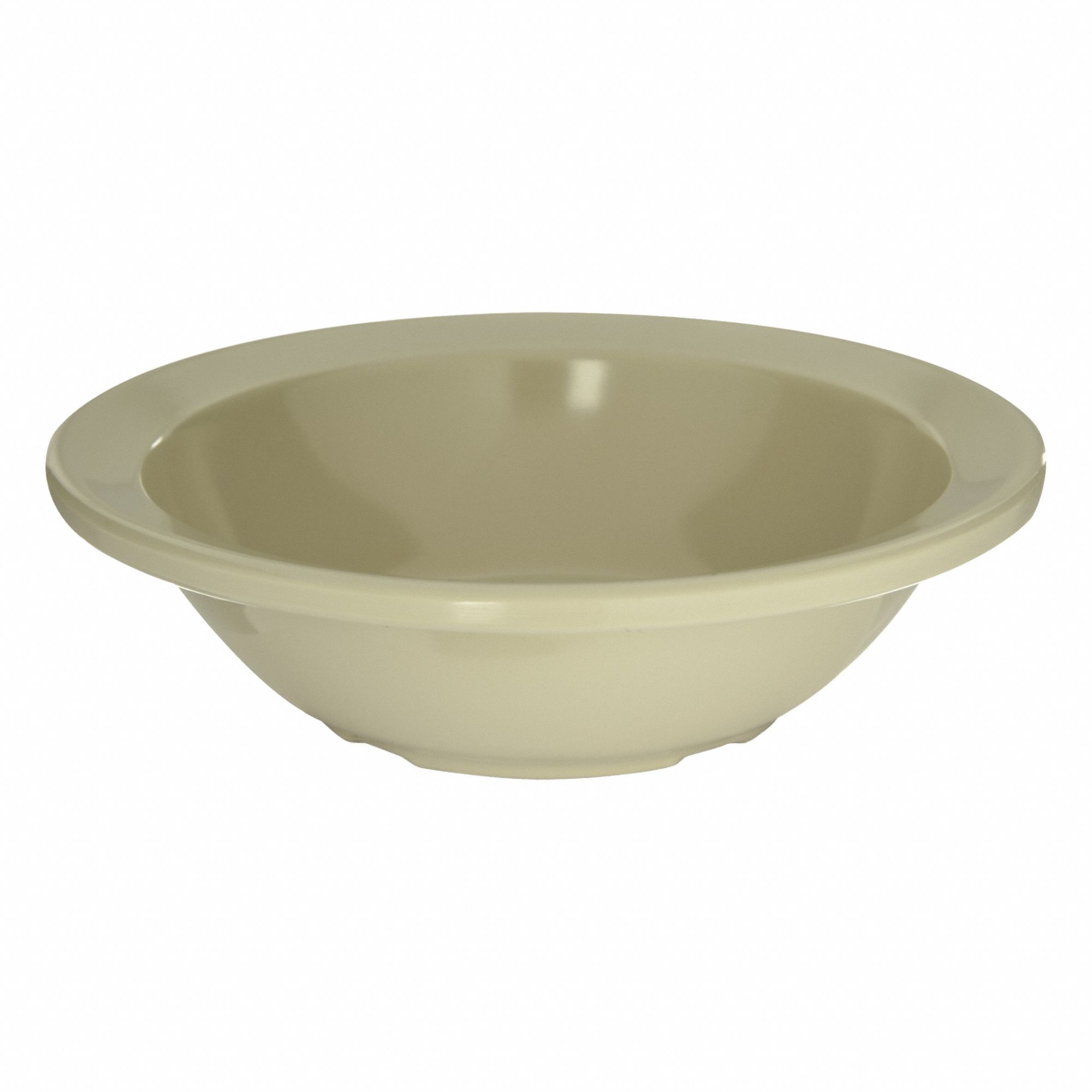 Rimmed Fruit Bowl 4 3/5 Dia 4.75 oz PK48