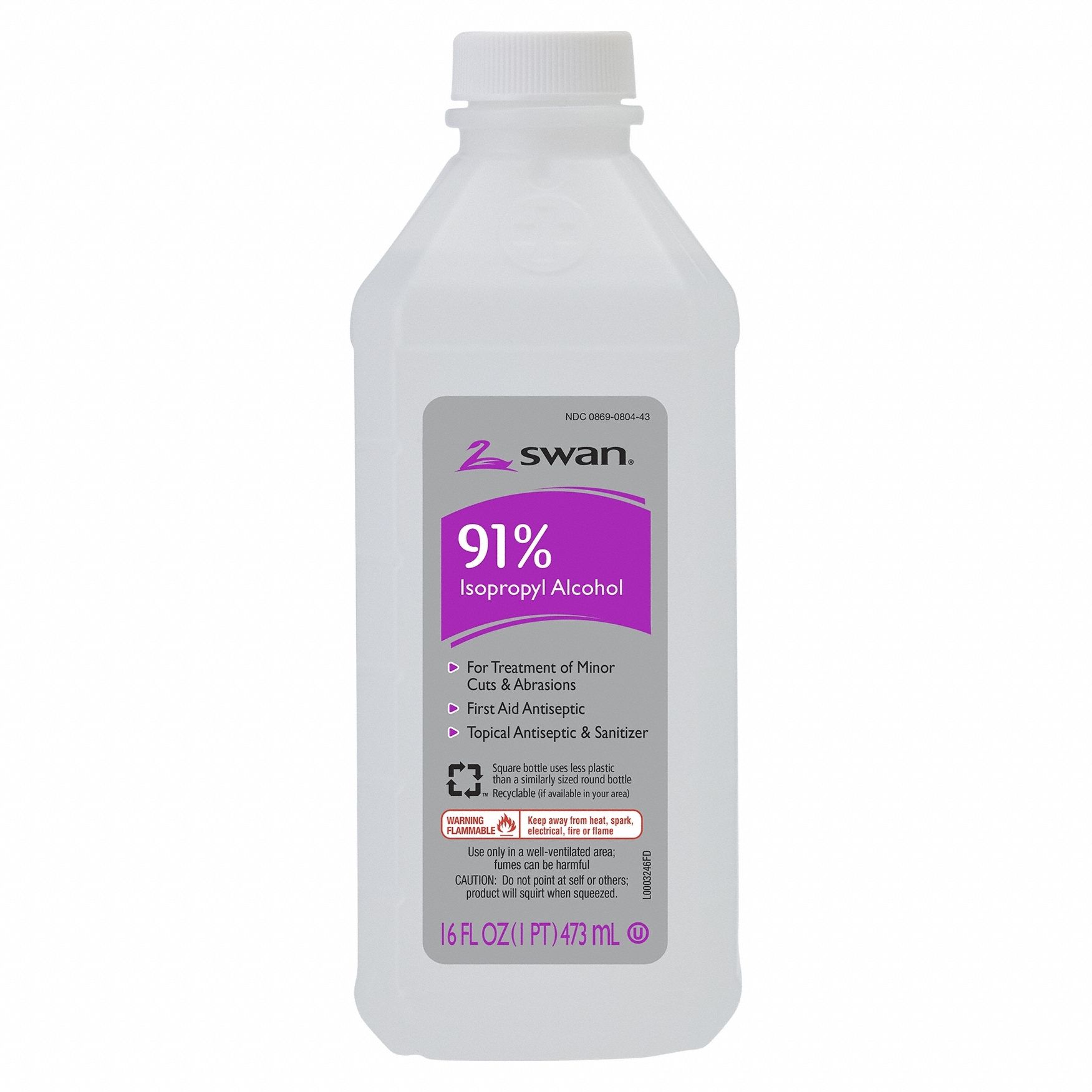 Topical Antiseptic 16oz Bottle