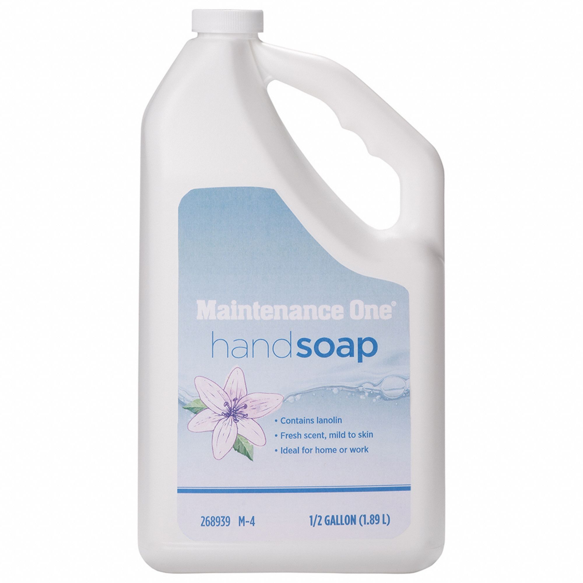 Hand Soap, Liquid,