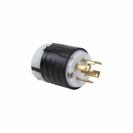 Locking Plug: L16-30P,