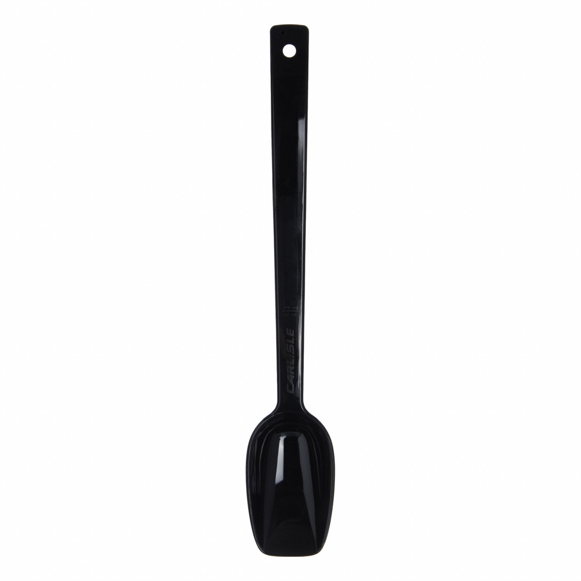 Serving Spoon 10 in L Black PK12