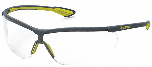 SafetyGlasses Clear AntiFog