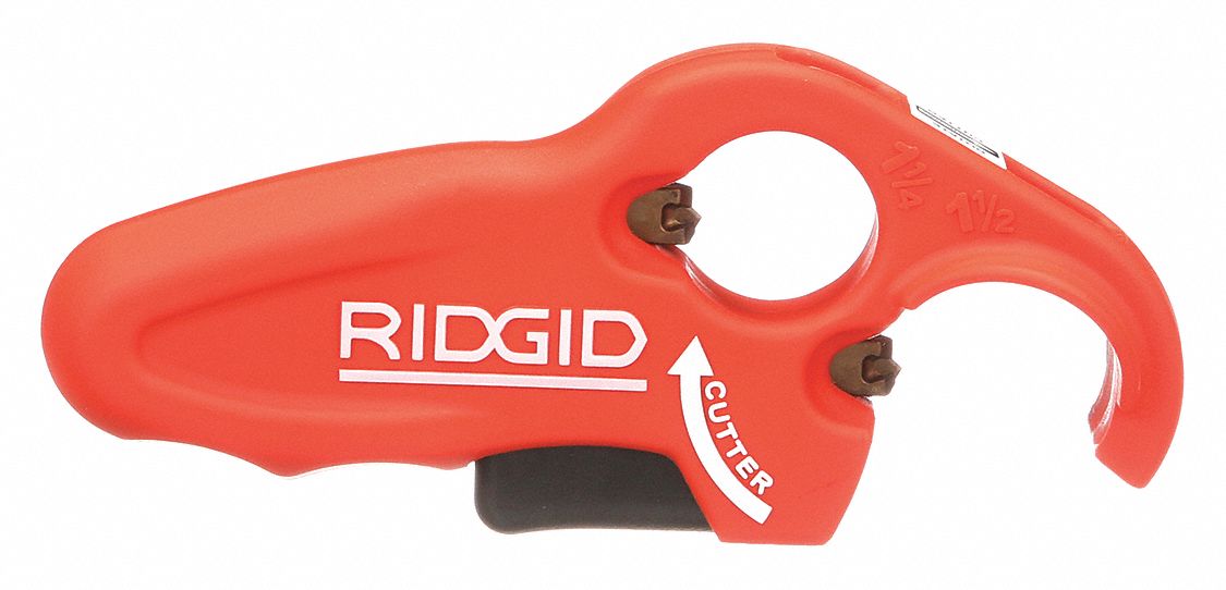 Tailpiece Cutter, Polyethylene