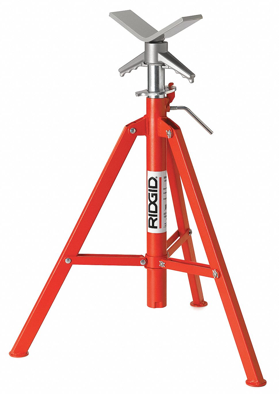 Ridgid Pipe Stand , RIDGID Pipe Stands – OUVMU