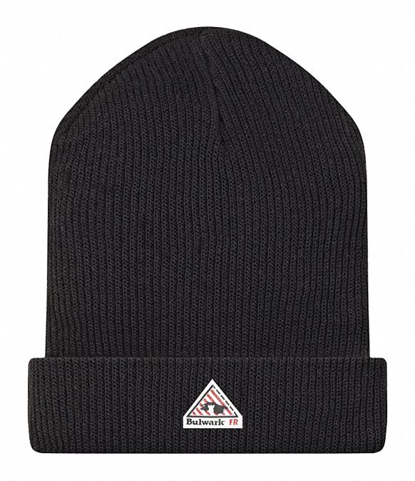 Knit Modacrylic Black