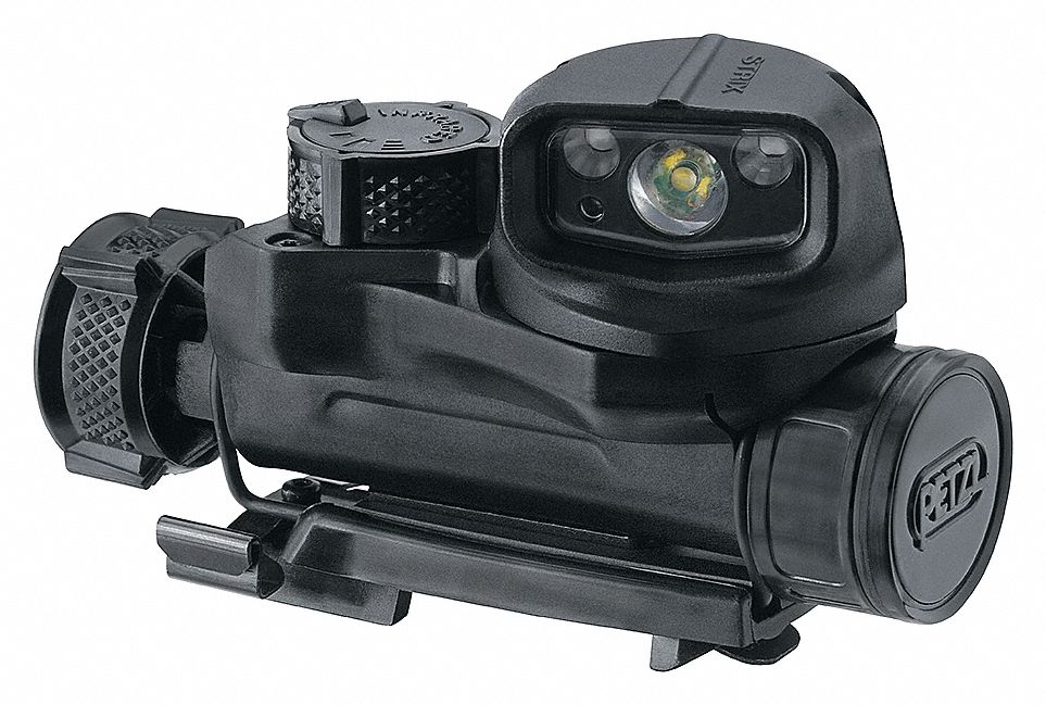 PETZL ペツル タクティカルヘッドランプ STRIX VL 89式 STRIX [EN] Headlamp for tactical operations - Infrared