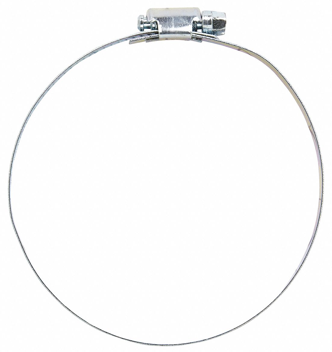 Dryer Worm Vent Clamp