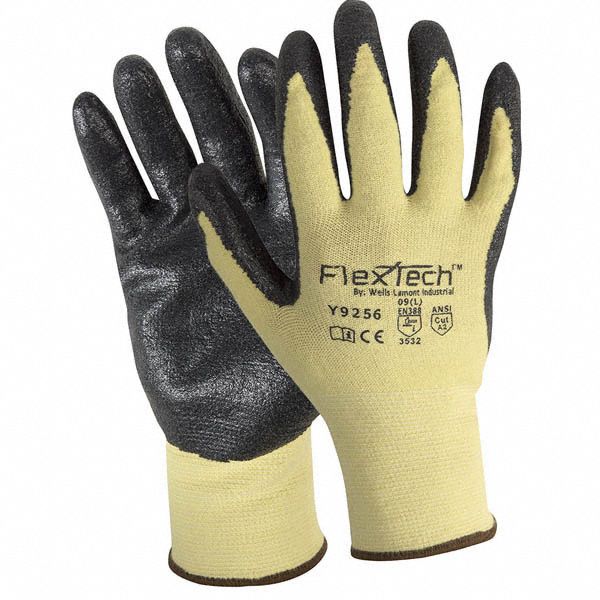 Glove Kevlar(R) Foamed