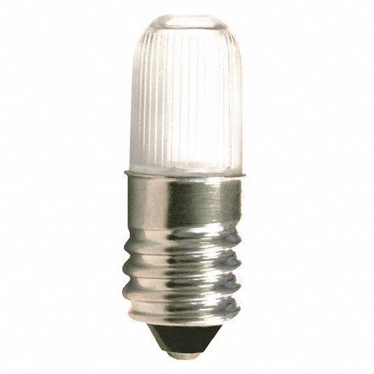 Miniature LED Lamp, T31/4, Miniature (BA9s), Lumens 4, Watts 0