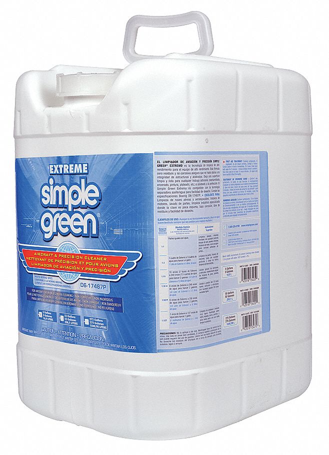 Simple Green Concentrated AllPurpose Cleaner And Degreaser
