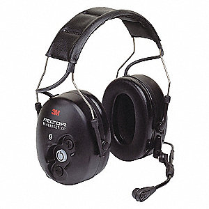 HEADSET XP, HELMET ATTACHED
