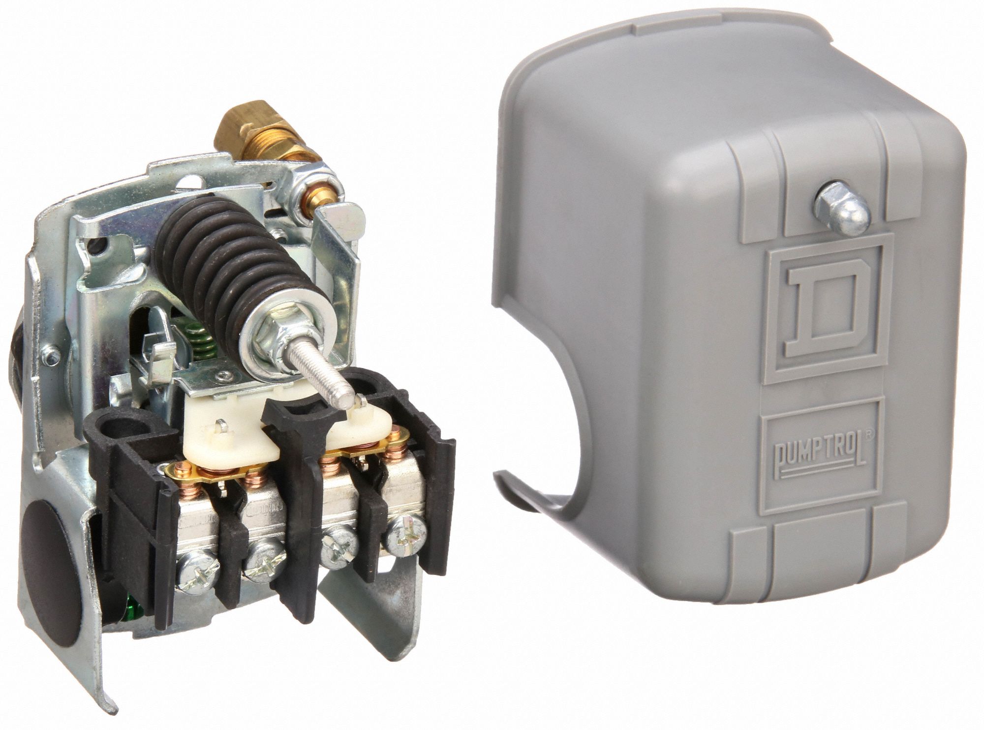 INGERSOLL RAND Pressure Switch 32147738, Pressure Switch