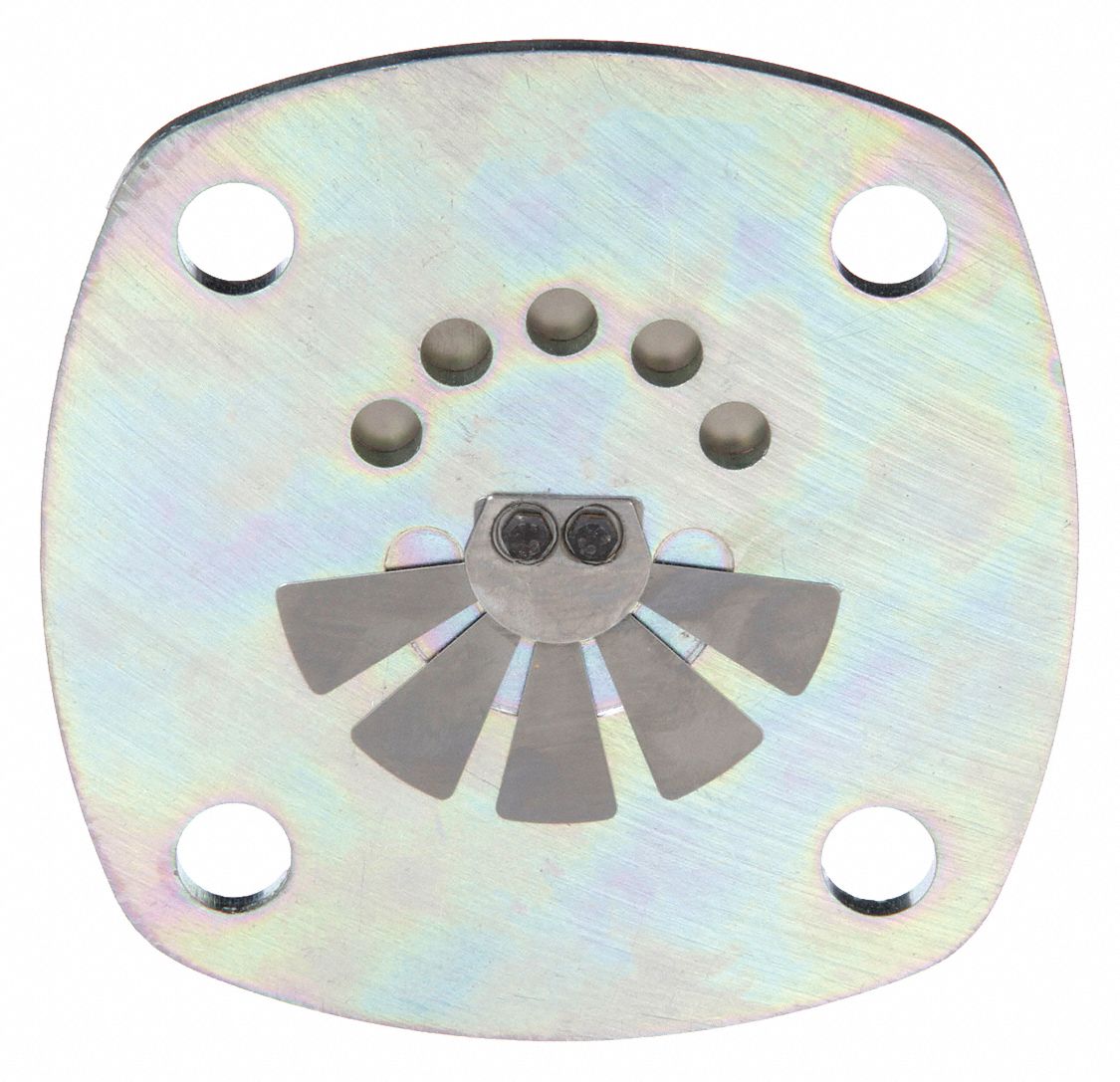 INGERSOLL RAND, 32310799, HIGH PRESSURE Valve Plate Assembly, Hi