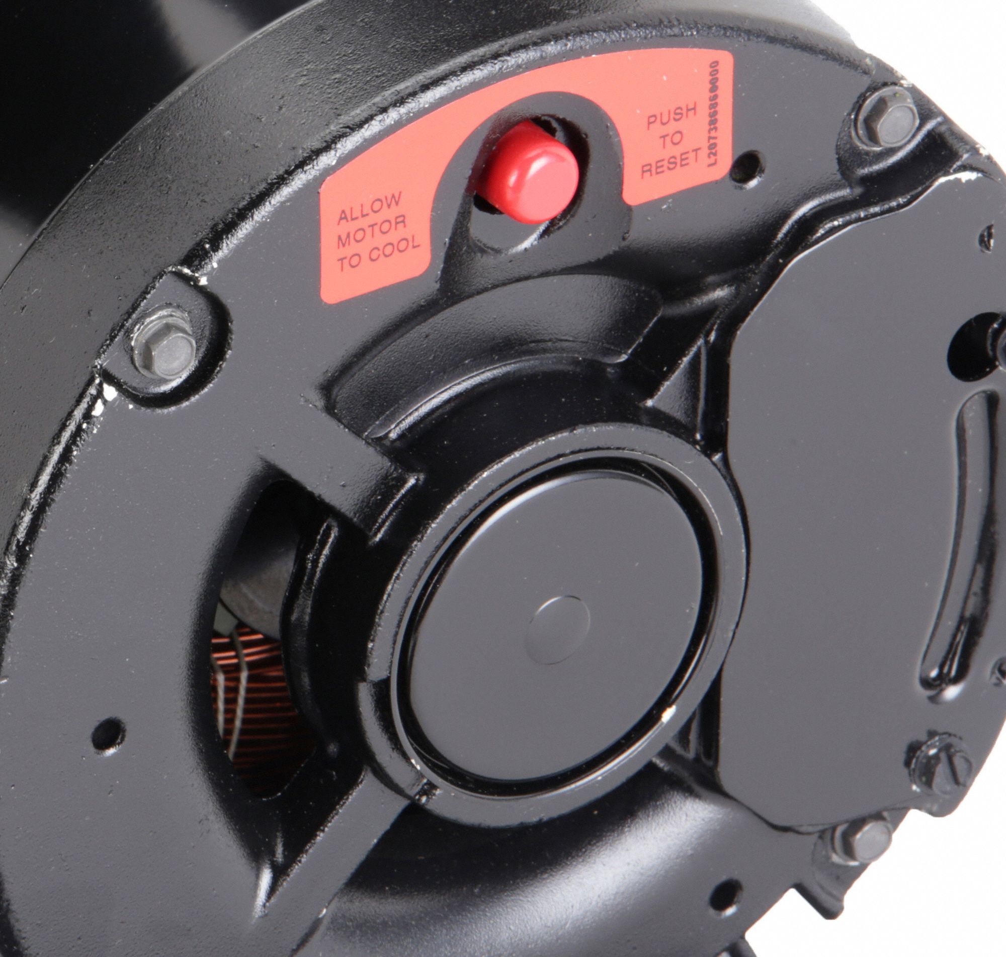 INGERSOLL RAND Motor For 4YW09, For SS3L3, Fits Ingersoll Rand Brand