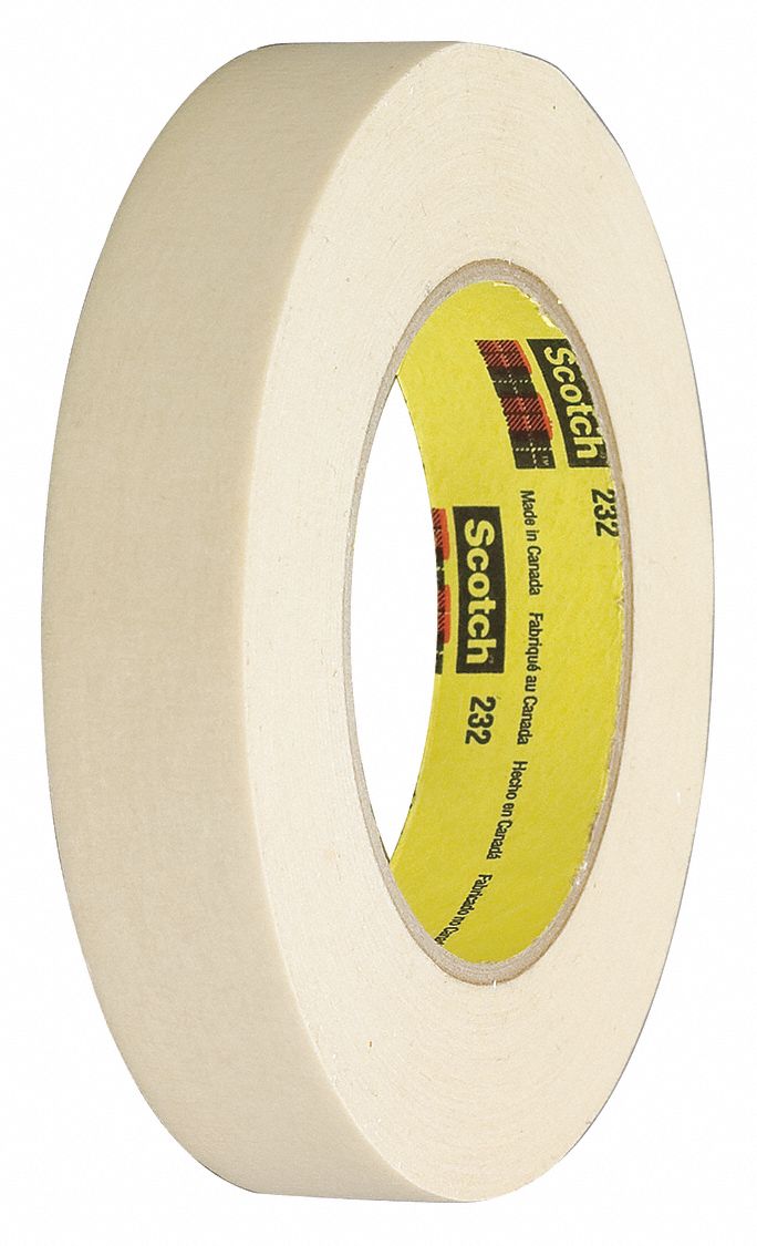 SCOTCH MASKING TAPE, 55 M LENGTH X 48 MM WIDTH, CA 24