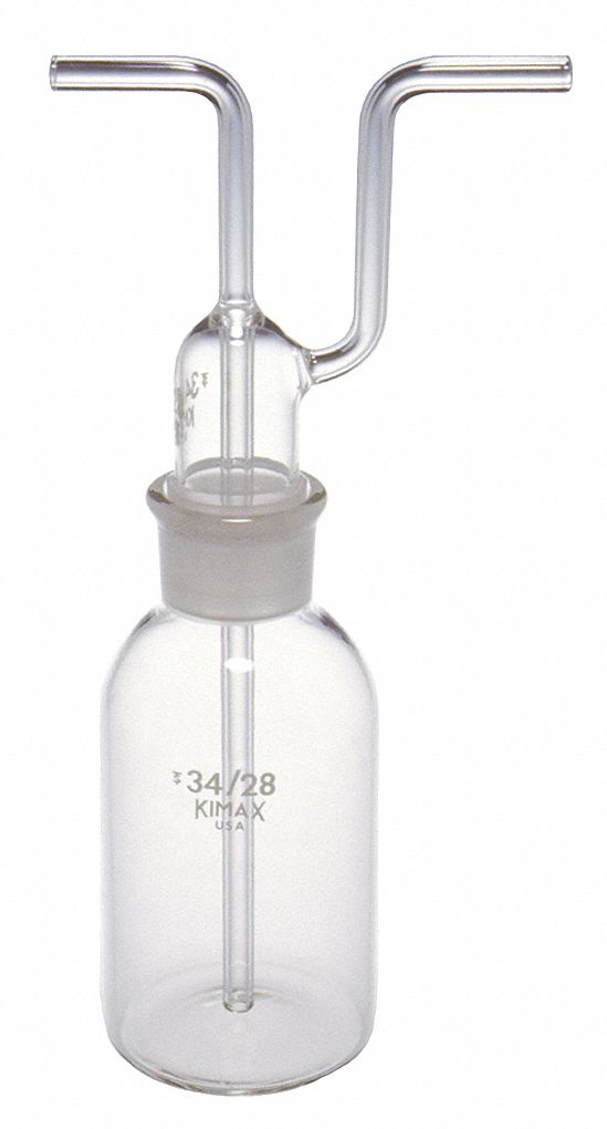 Borosilicate Glass, 250 mL Capacity - mL, Bottle - 26CW16|15065-250 ...