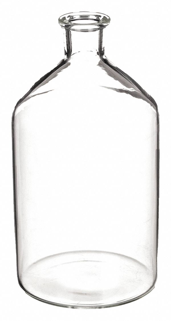 Solution Bottle, 250 mm H, 136 mm Dia, PK4