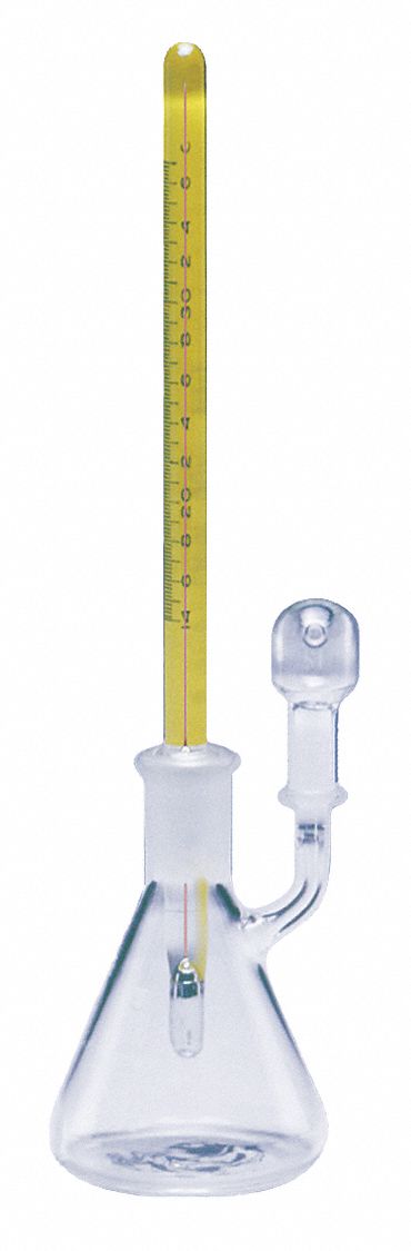 Specific Gravity Bottle: