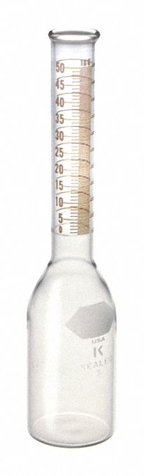 Babcock Bottle: Borosilicate