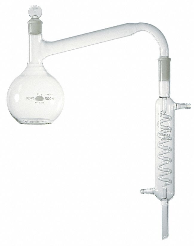 Distillation Apparatus, 200mm