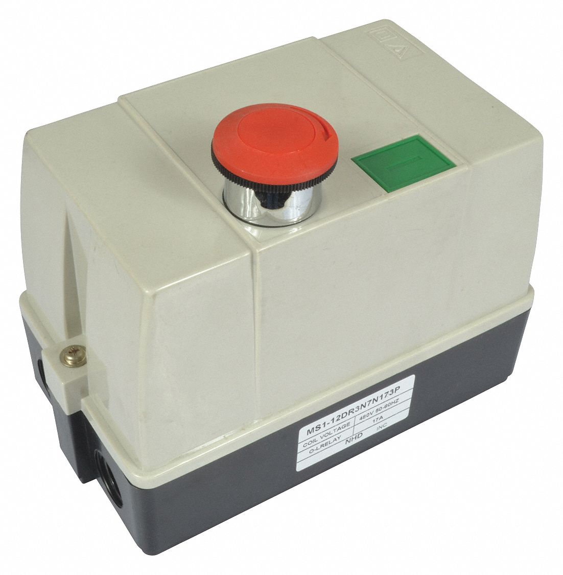 Control Box 460V: For Use With 3AA25B