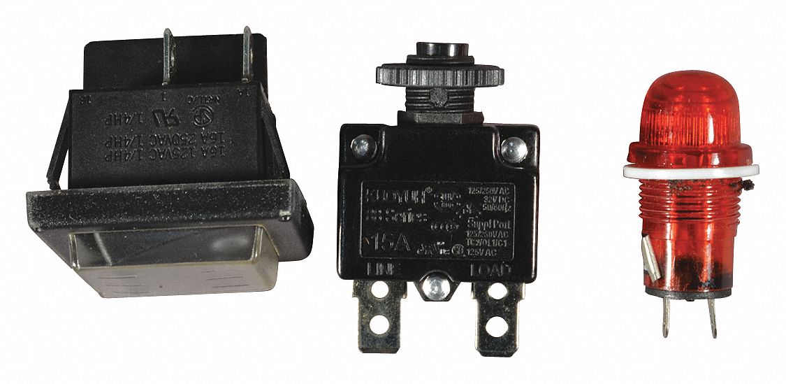 Switch Assembly: Mfr Part # HV70006G