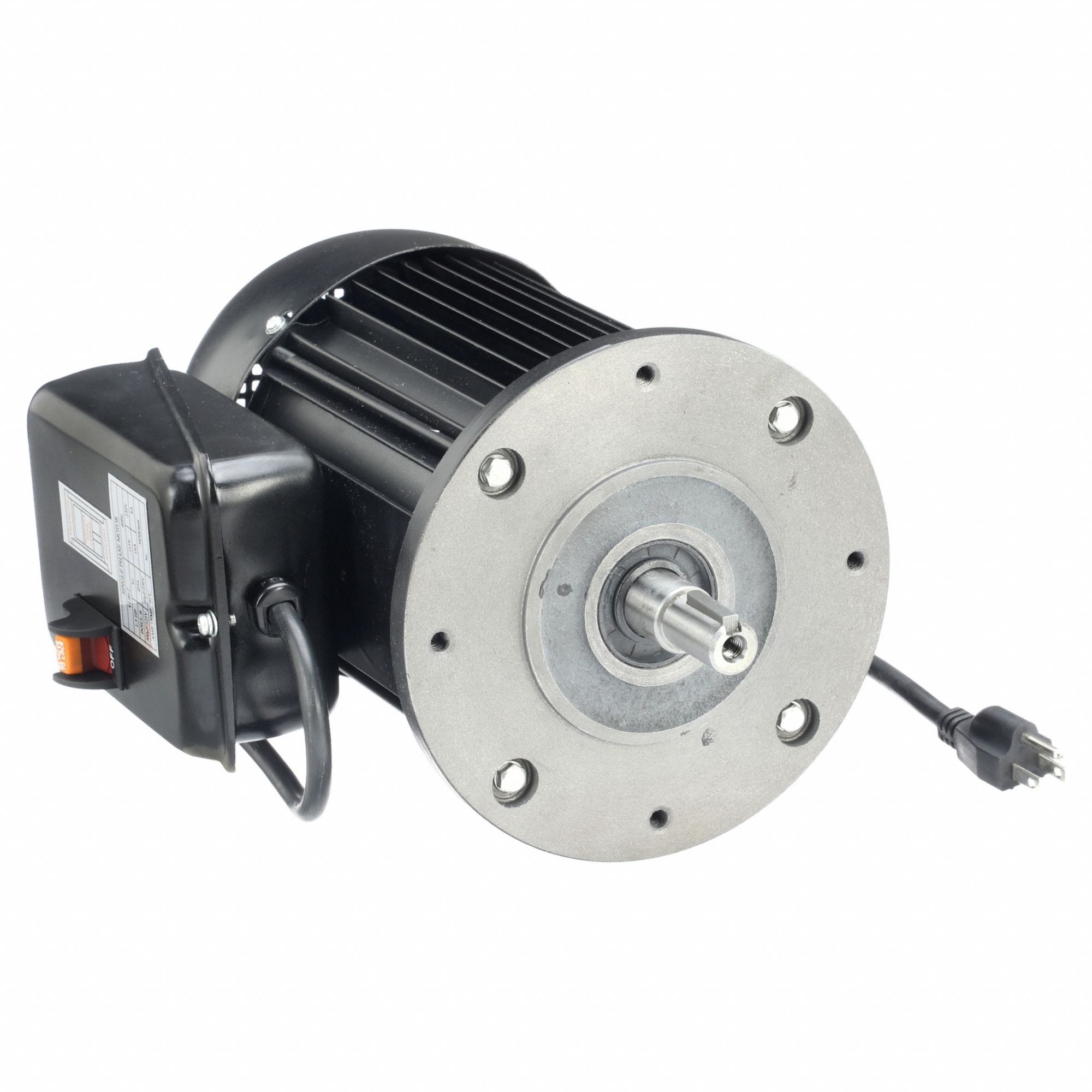 Motor Assembly: For Use With 3AA28