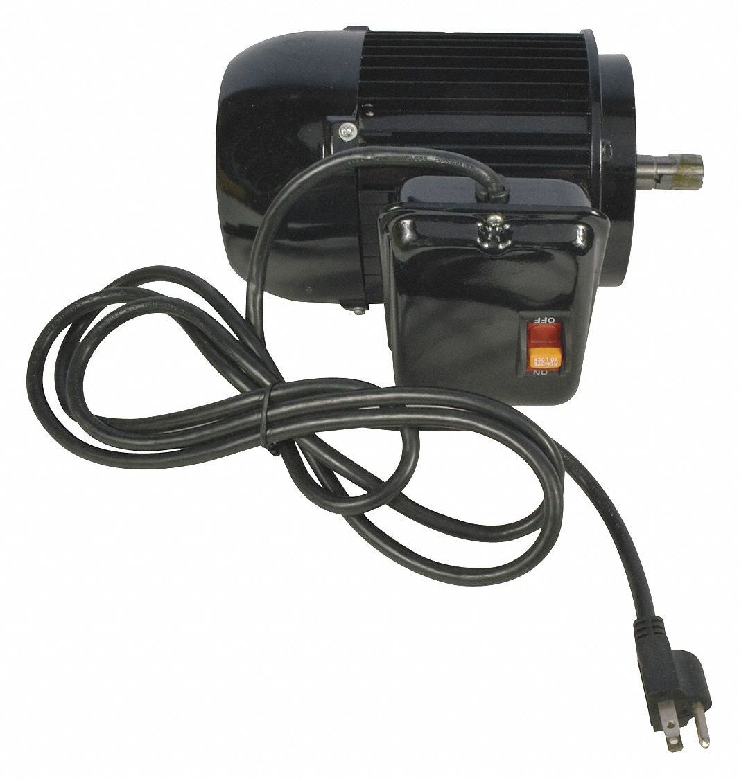 DAYTON Motor Assembly, For Use With Grainger Item Number 3AA31B, Fits