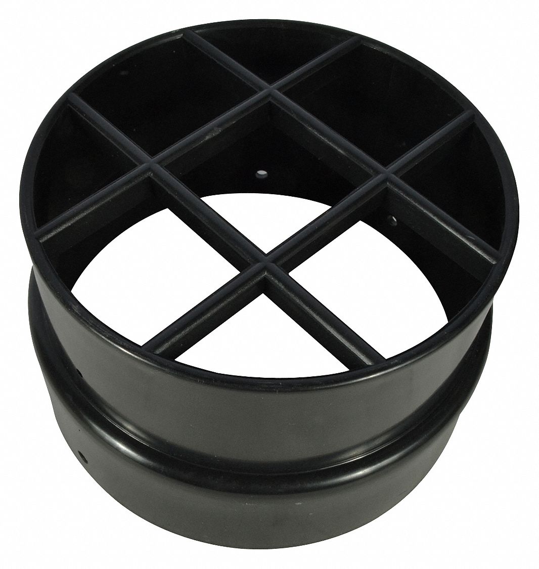 DAYTON Outlet Guard For 3AA17B/3AA18B/3AA21B/3AA23B, Fits Dayton Brand