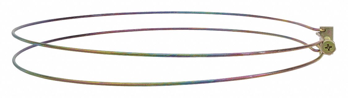 Bag Clamp: For Use With 3AA24/3AA26/3AA29