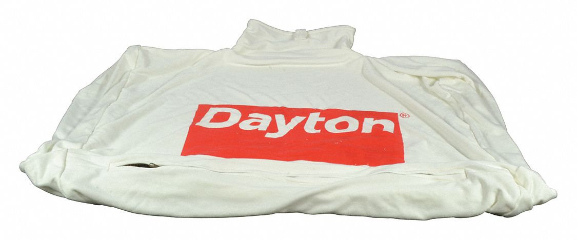 Wood Dust Collector Upper Filter Bag: For Use With 3AA17B/3AA18B/3AA21B