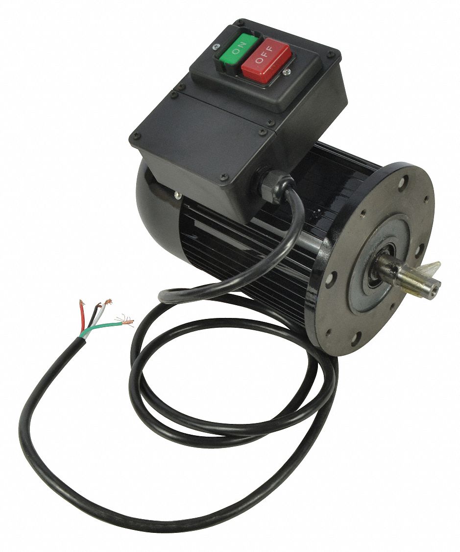 DAYTON, For 3AA18B, Fits Dayton Brand, Motor Assembly 26DD72