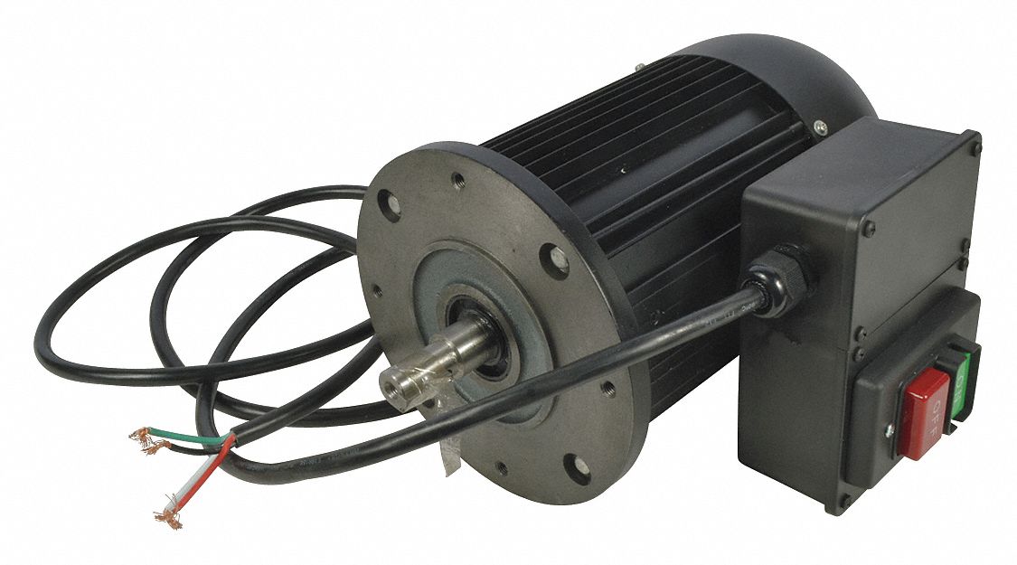 Motor Assembly: For Use With 3AA21