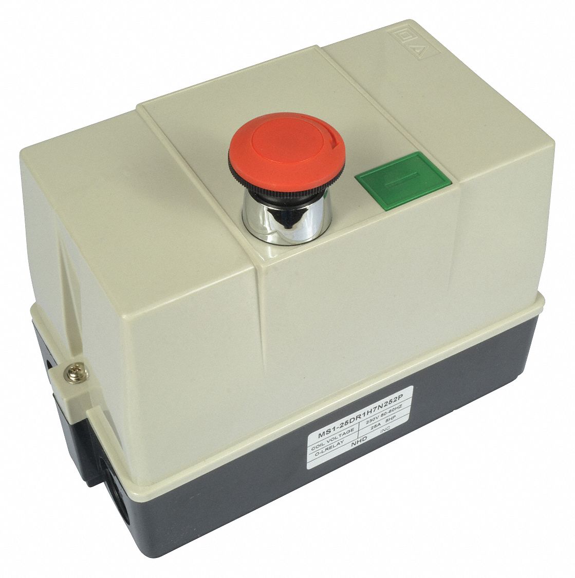 Control Box, 230V: For Use With 3AA24