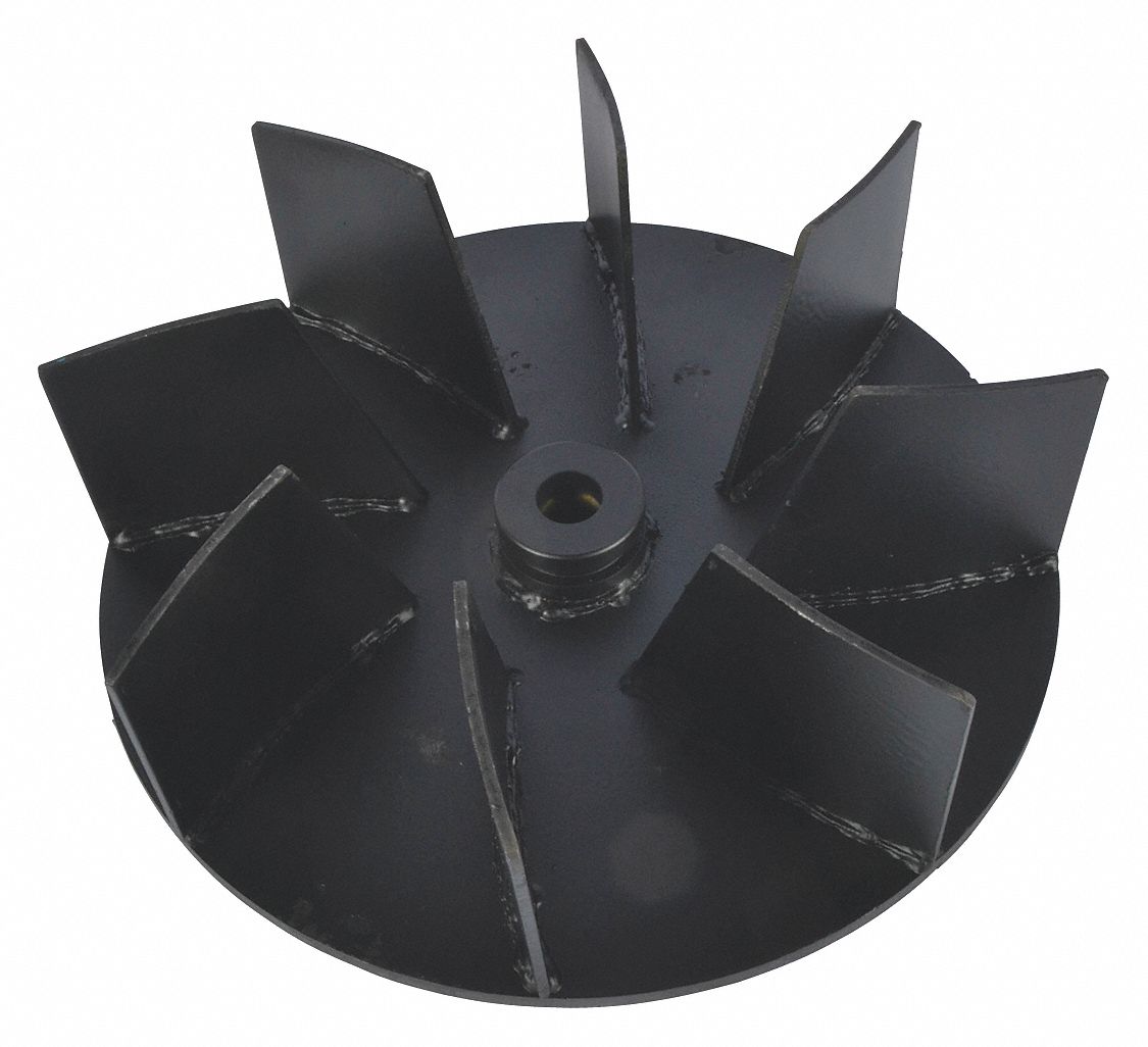DAYTON Impeller: For 3AA24B/3AA25B 